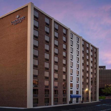 Candlewood Suites Alexandria West By Ihg Экстерьер фото