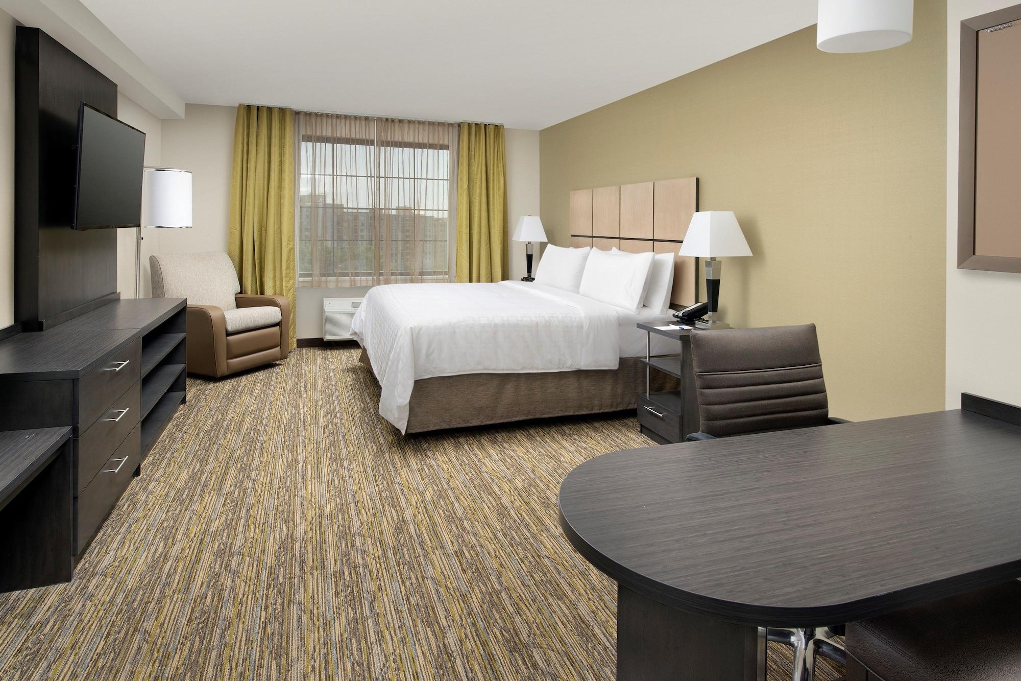 Candlewood Suites Alexandria West By Ihg Экстерьер фото