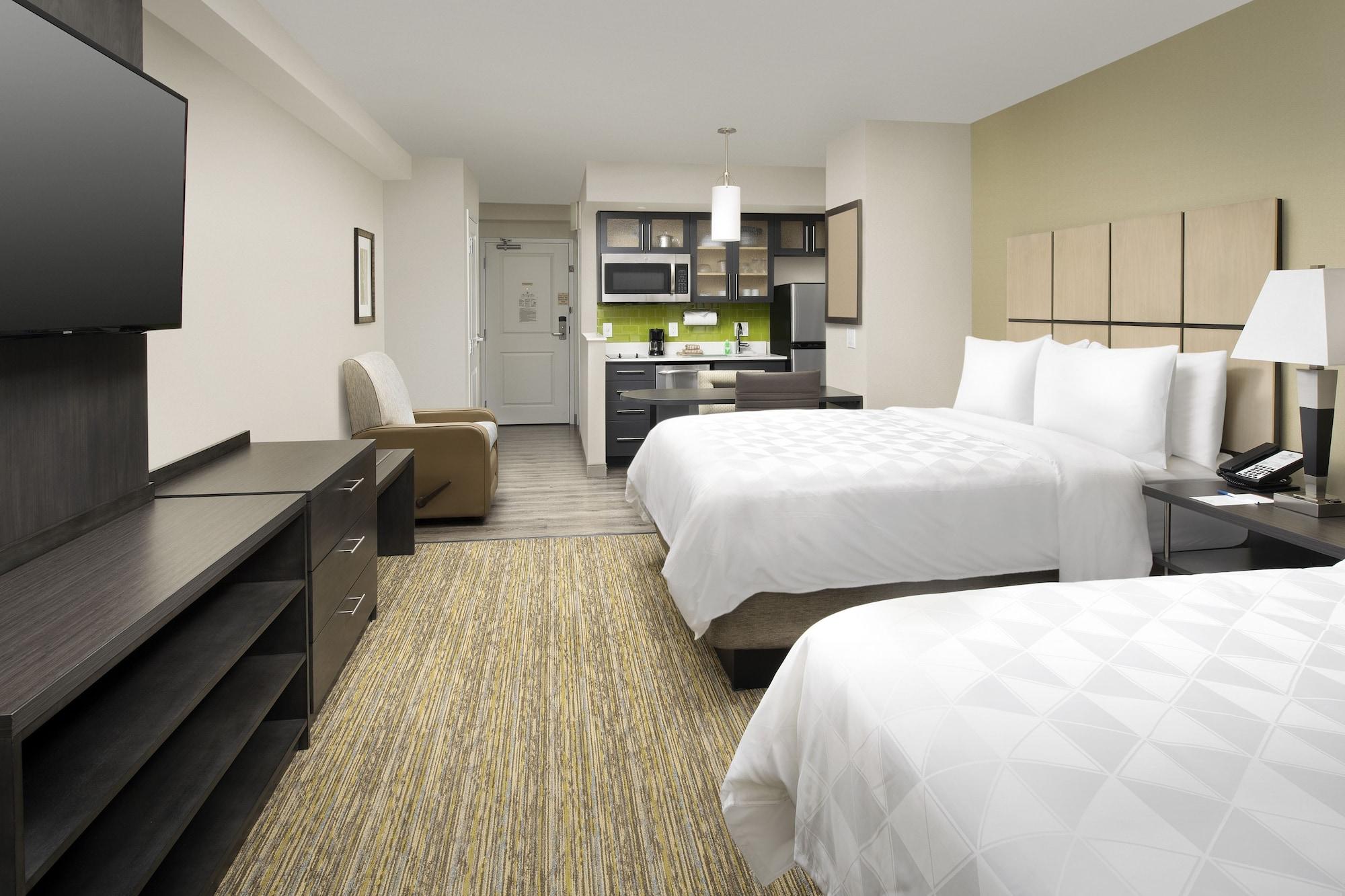 Candlewood Suites Alexandria West By Ihg Экстерьер фото