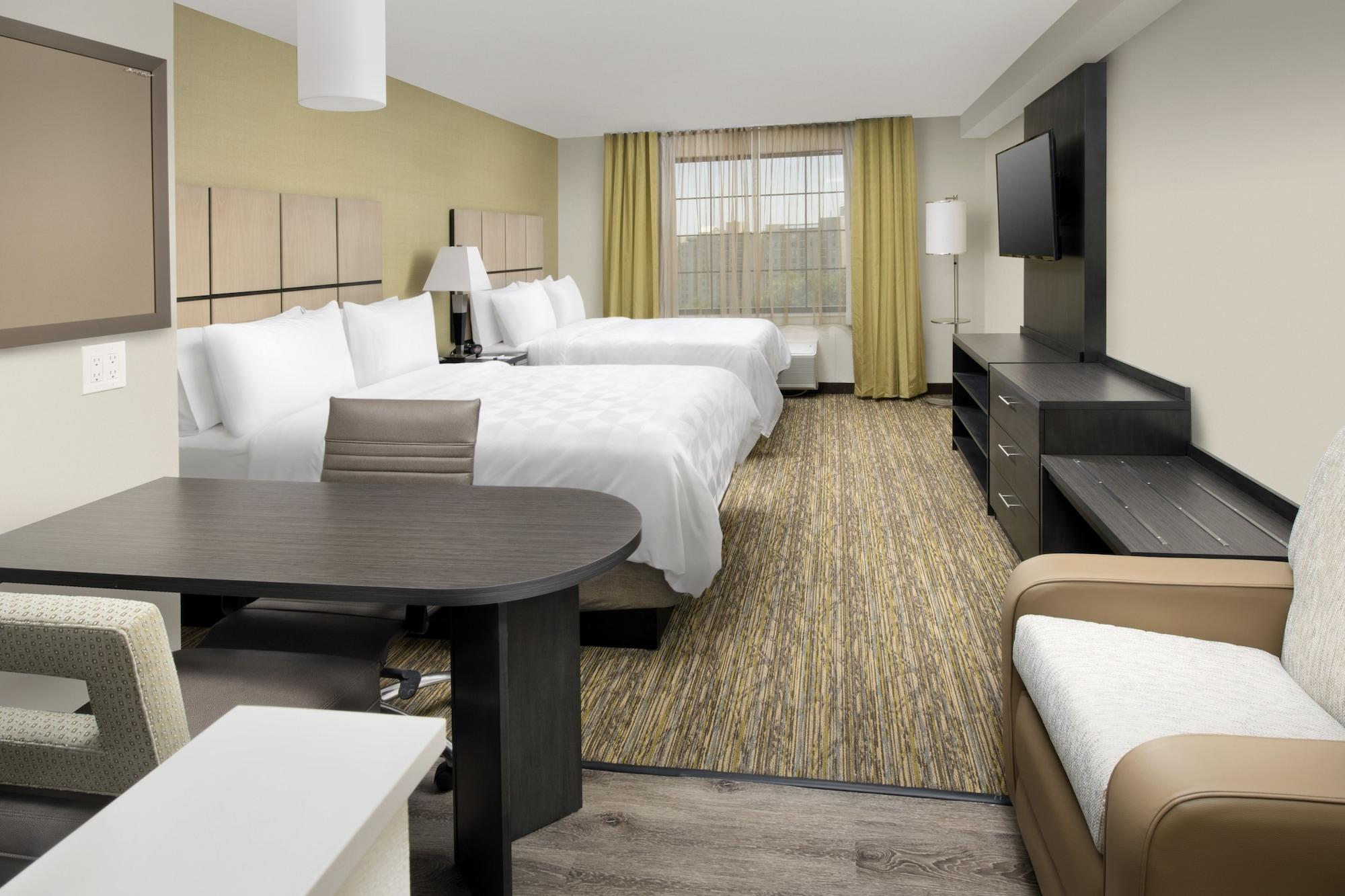 Candlewood Suites Alexandria West By Ihg Экстерьер фото