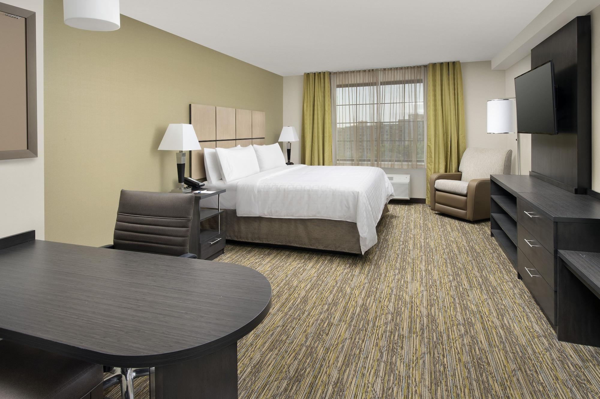 Candlewood Suites Alexandria West By Ihg Экстерьер фото