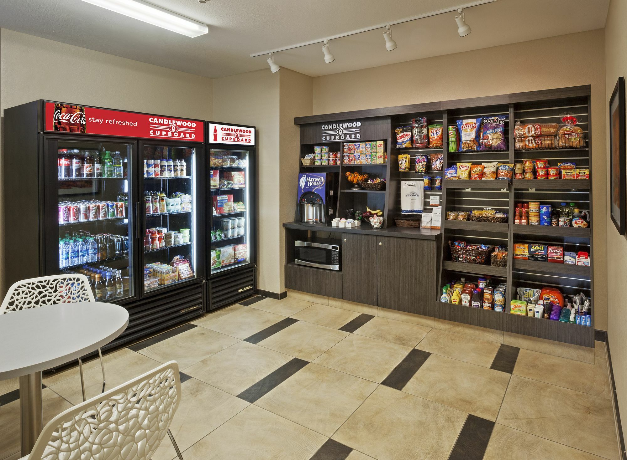Candlewood Suites Alexandria West By Ihg Экстерьер фото