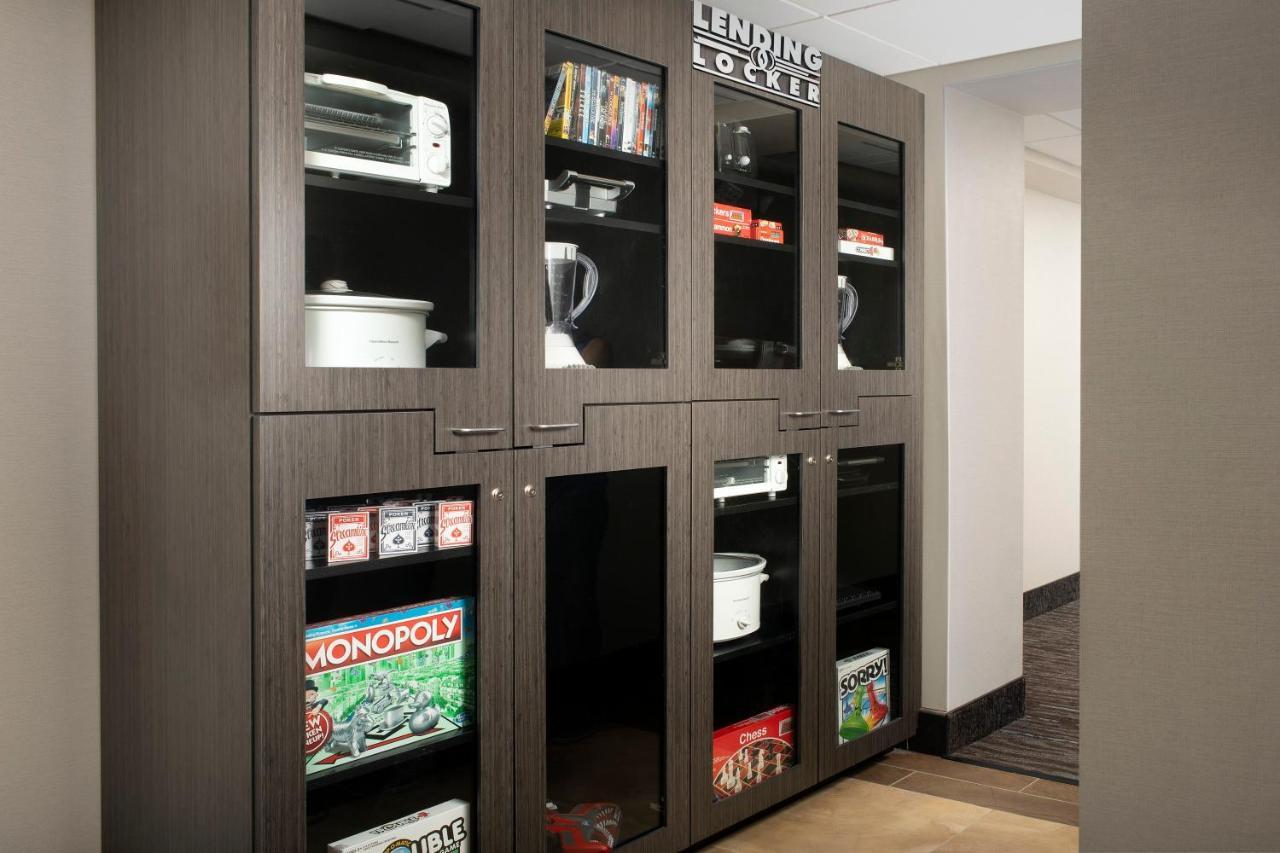 Candlewood Suites Alexandria West By Ihg Экстерьер фото
