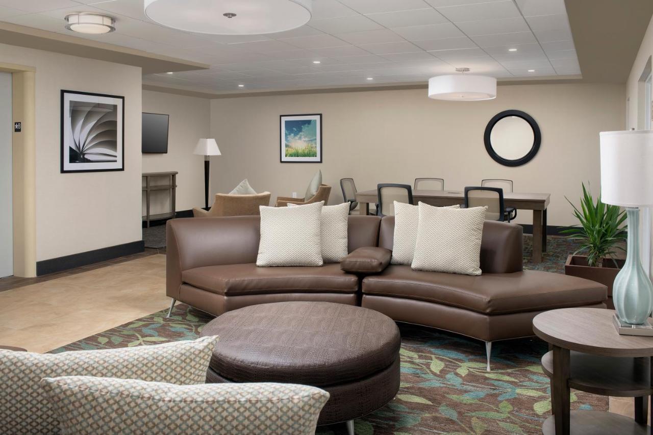 Candlewood Suites Alexandria West By Ihg Экстерьер фото