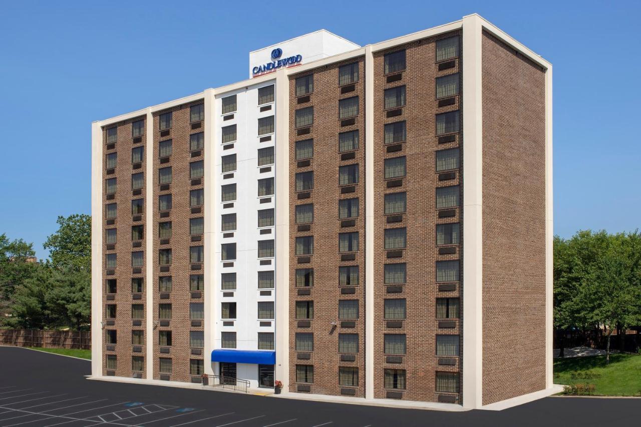 Candlewood Suites Alexandria West By Ihg Экстерьер фото